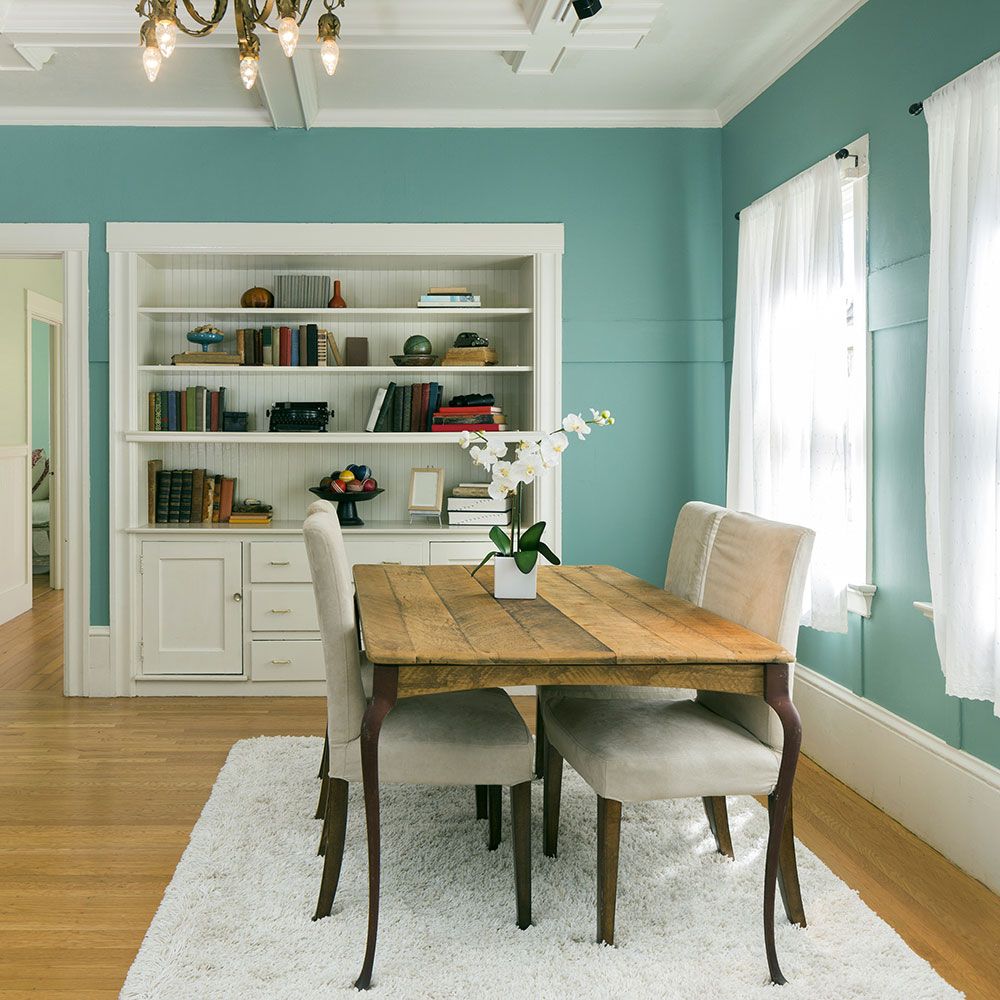 A dinning table we have made