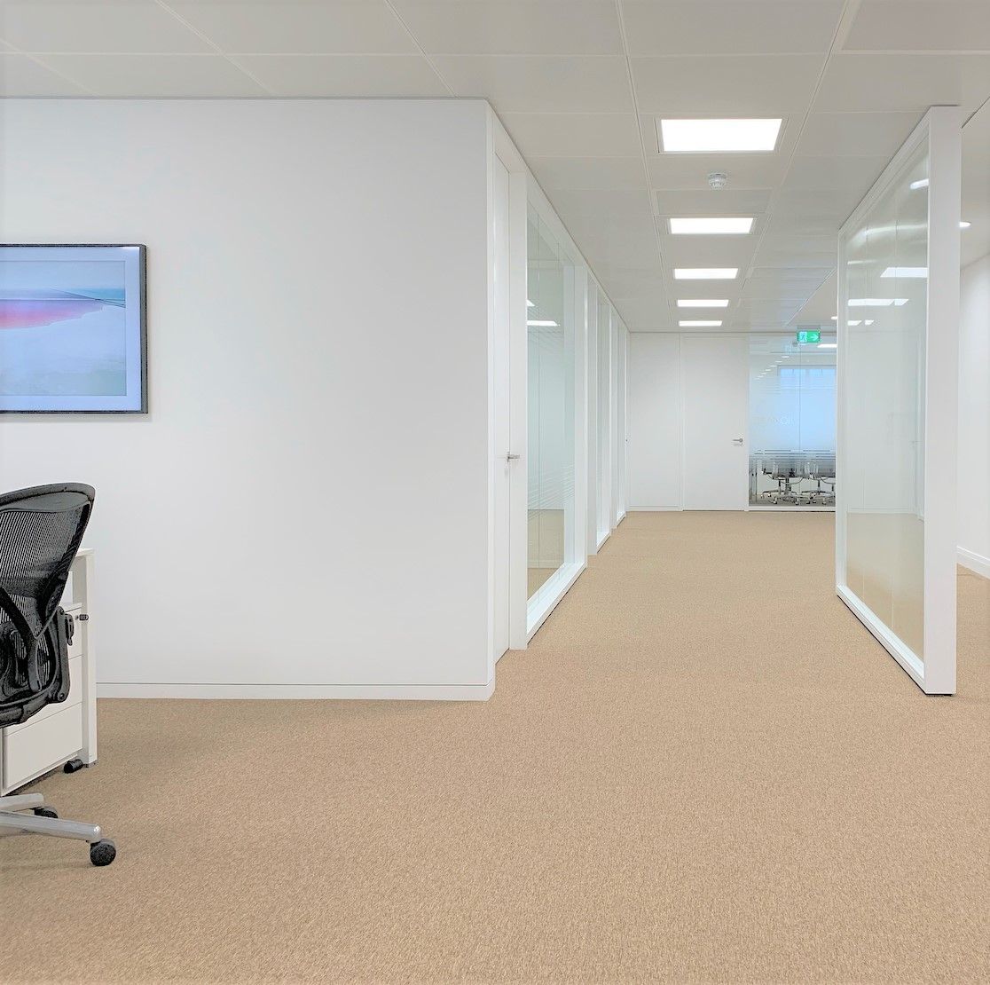 EAGLE HOUSE OFFICES -Jermyn street -Piccadilly circus London.